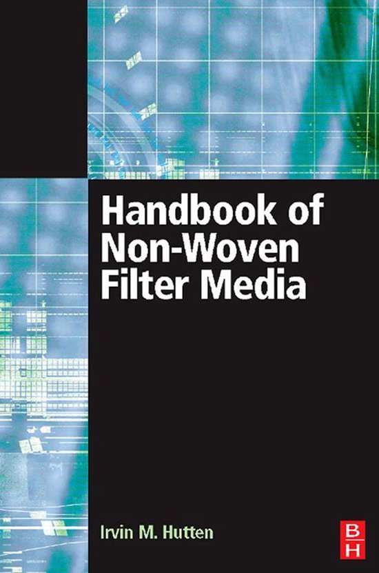 Handbook of Nonwoven Filter Media - cover