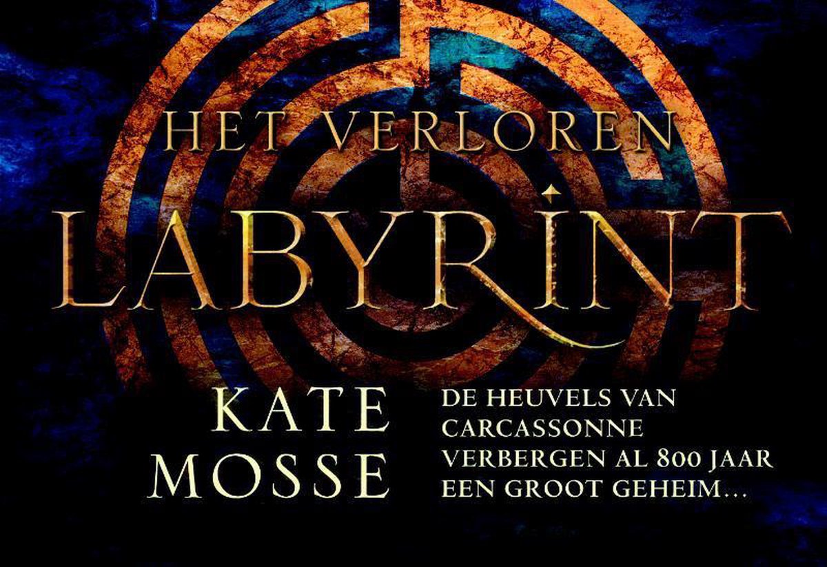 books like labyrinth kate mosse