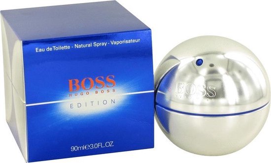 boss in motion eau de toilette