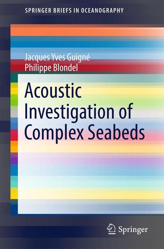Earth and Environmental Science (R0) - Acoustic Investigatio ... - cover