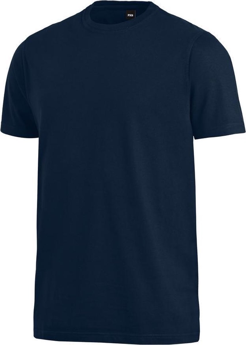 FHB JENS T-Shirt 90490 - Marine - XL