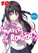 Invaders of the Rokujouma!? 12 - Invaders of the Rokujouma!? Volume 10