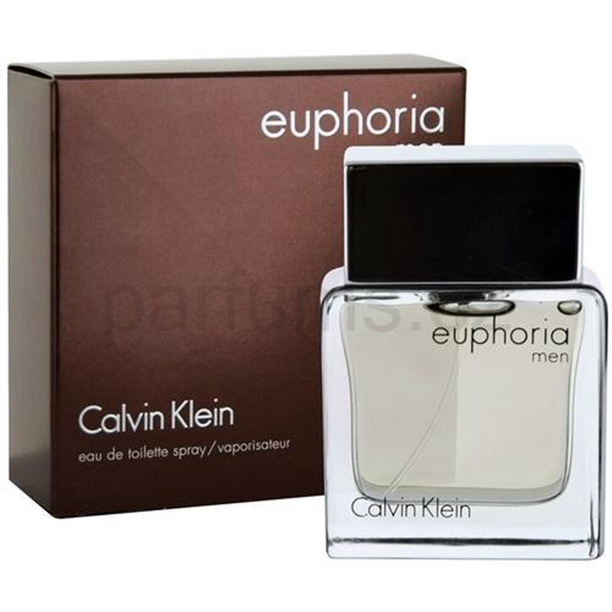 Calvin Klein Euphoria 30 ml Eau de Toilette - Herenparfum