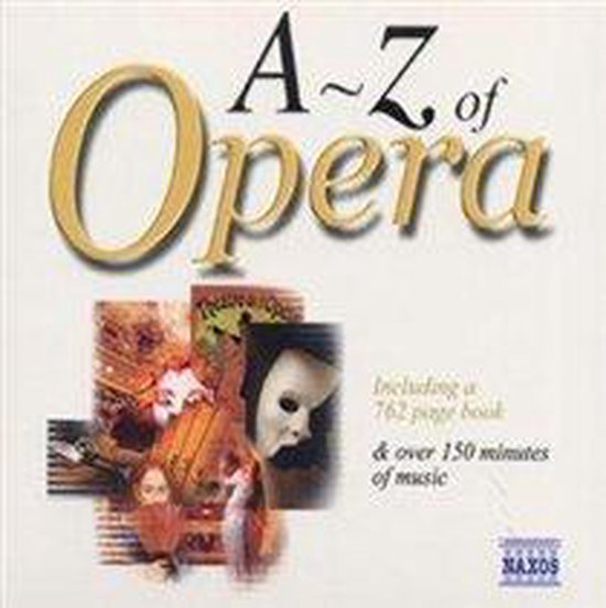 A - Z  Of Opera
