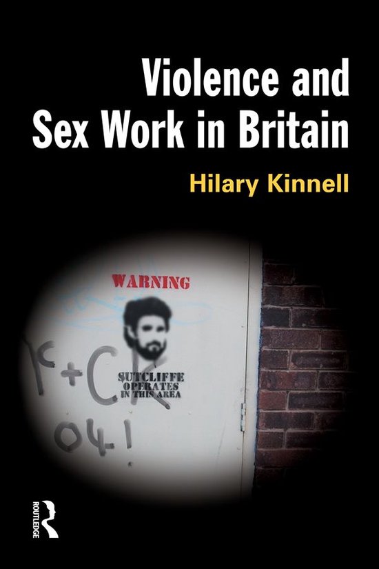 Violence and Sex Work in Britain - cover
