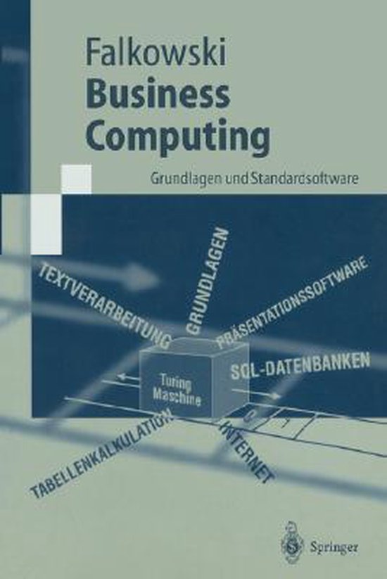 Business Computing - cover