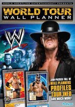 Wwe Tour Planner Winter 2009