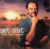 Like The Eagle // Piet Smit // Engelstalig collector's item van Zuidafrikaanse zanger.