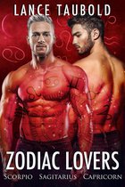 Zodiac Lovers 4 - Zodiac Lovers: Book 4 Scorpio Sagittarius Capricorn