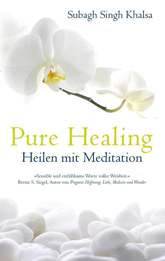 Pure Healing - cover