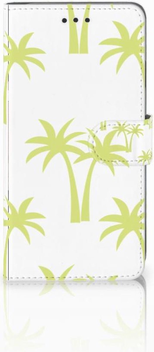 Apple iPhone Xs Max Hoesje Palmtrees