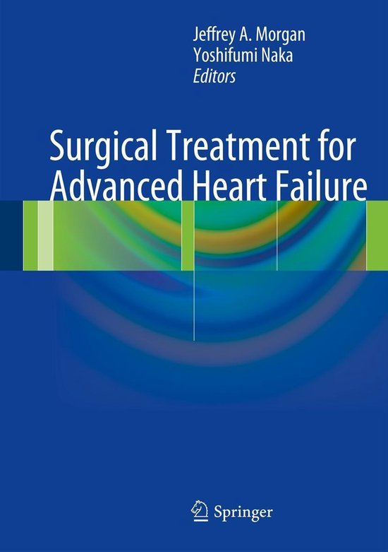 Medicine (R0) - Surgical Treatment for Advanced Heart Failur ... - cover