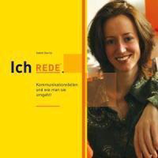 Ich Rede - cover