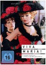 Viva Maria! Digital Remastered/DVD