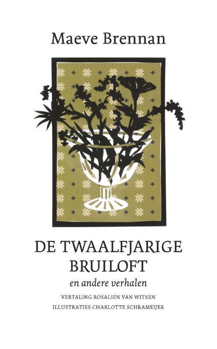 Bol Com De Twaalfjarige Bruiloft Maeve Brennan 9789025308322 Boeken