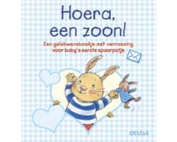 Hoera, een zoon !