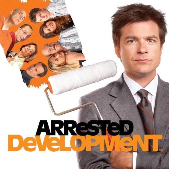 Arrested Development - Seizoen 1 t/m 3 - DVD