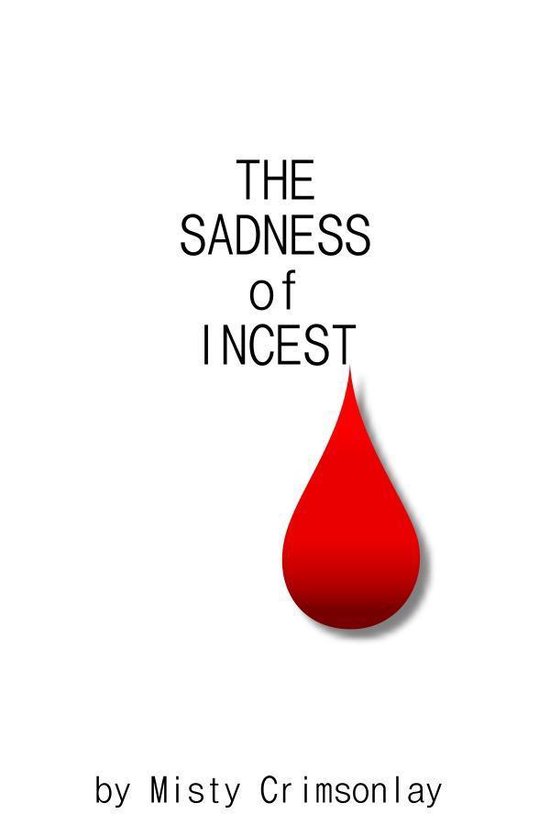 The Sadness of Incest - cover
