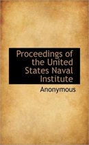 Proceedings of the United States Naval Institute