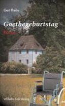 Goethegeburtstag