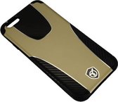 Yesido Back Cover voor Apple iPhone 6/6S - Goud/Zwart