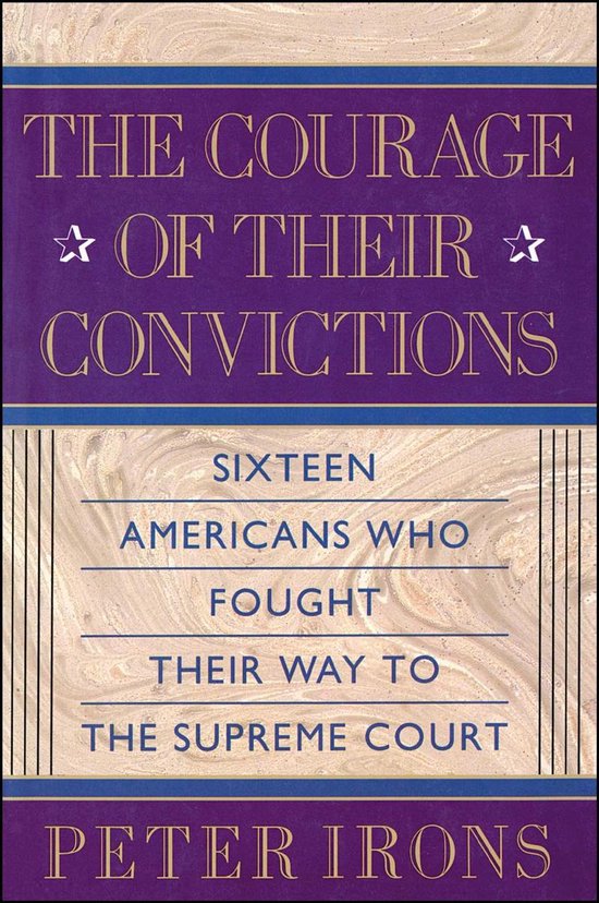 The Courage of Their Convictions - cover