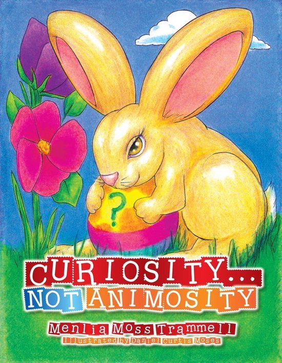 Curiosity... Not Animosity - cover