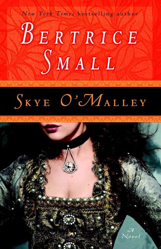 O'Malley Saga 1 - Skye O'Malley - cover