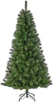 Black Box Trees - Medford x-mas tree green TIPS 710 - h215xd114cm  kunstkerstboom