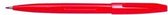 Pentel Fineliner signpen S520 rood