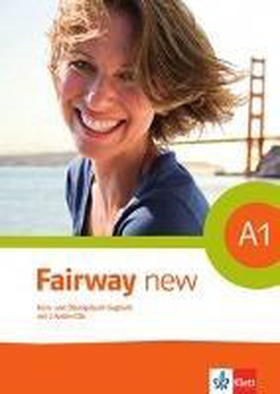 Foto: Fairway a1 new kurs und bungsbuch 2 audio cds