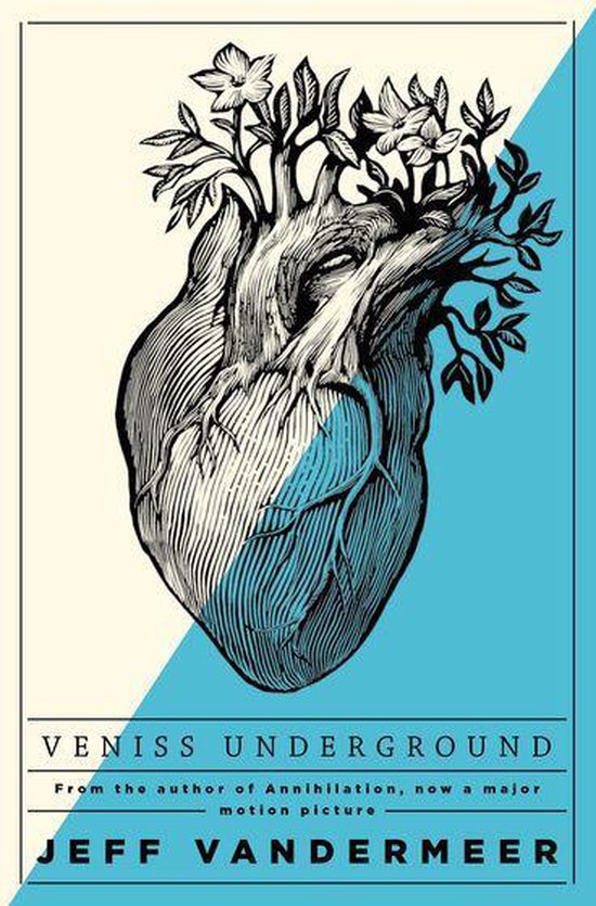 Veniss Underground - cover