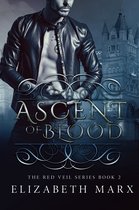 Omslag Ascent of Blood, The Red Veil Series Book 2