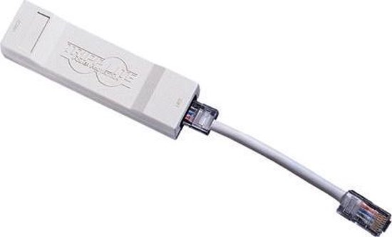 Tripp Lite DNET1 Protection contre les surtensions 120-230 V Wit