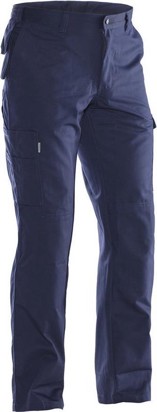 Jobman 2305 Service Trousers 65230523 - Navy - DA46