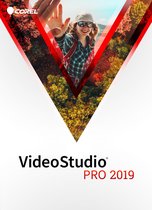 Corel VideoStudio Pro 2019 - Nederlands / Frans / Engels / Duits - Windows Download