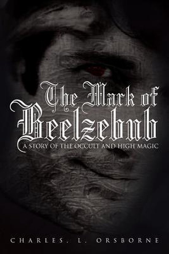 The Mark of Beelzebub - cover