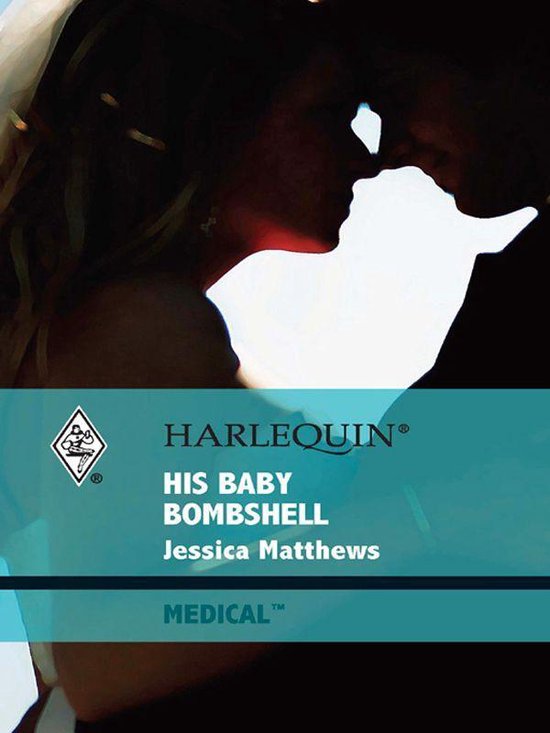 His Baby Bombshell - cover