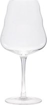 Vitaal wijnglas met bloem des levens - 400 - Glas