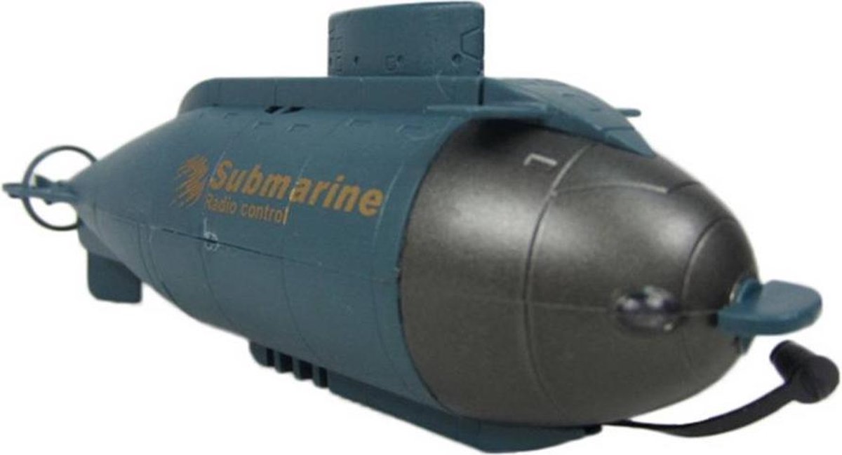 Radiografisch bestuurbare mini duikboot - onderzeeboot | bol.com