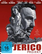 Jerico Projekt - Im Kopf des Killers. Steelbook/Blu-ray