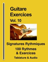Guitare Exercices 10 - Guitare Exercices Vol. 10