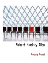 Richard Hinckley Allen