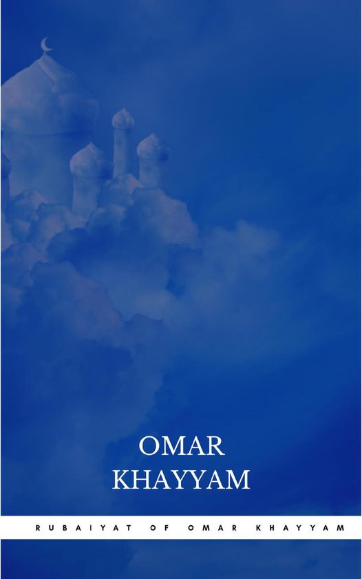 Rubaiyat of Omar Khayyam - cover