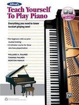 Alfred'S Teach Yourself to Play Piano