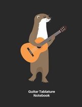 Guitar Tab Notebook