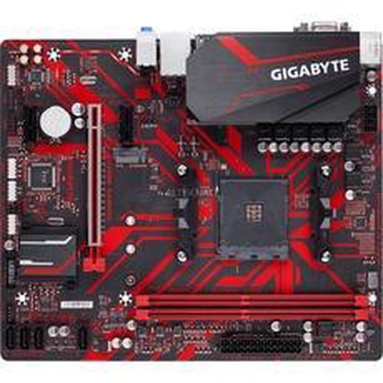 Gigabyte B450M Gaming moederbord - GIGABYTE