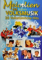 Melodien Der Volksmusik - 20 Volkst