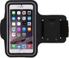 Bracelet de course pour iPhone 6 S adapté aux écouteurs - Bon contrôle du téléphone