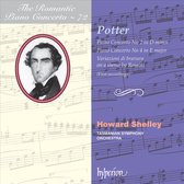 Potter / Piano Concertos Nos 2 & 4